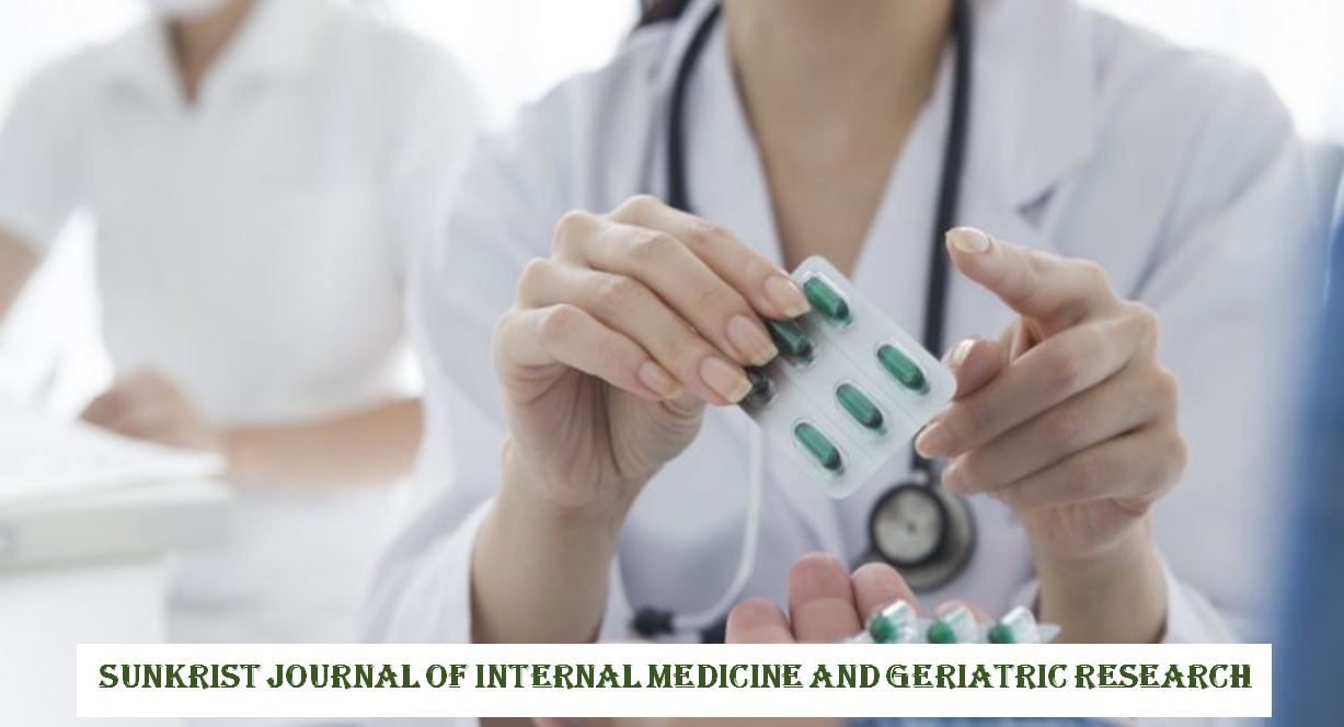 SunKrist Journal of Internal Medicine and Geriatric Research 
